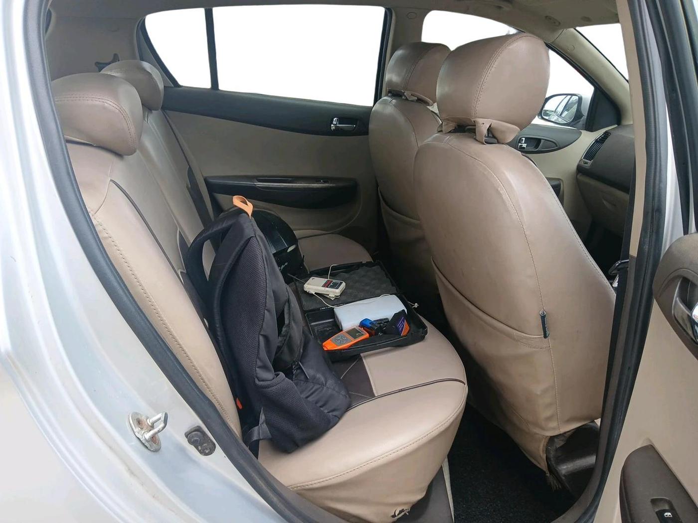 2011 Hyundai i20 MAGNA 1.4 CRDI, Diesel, Manual, 1,63,793 km, interior