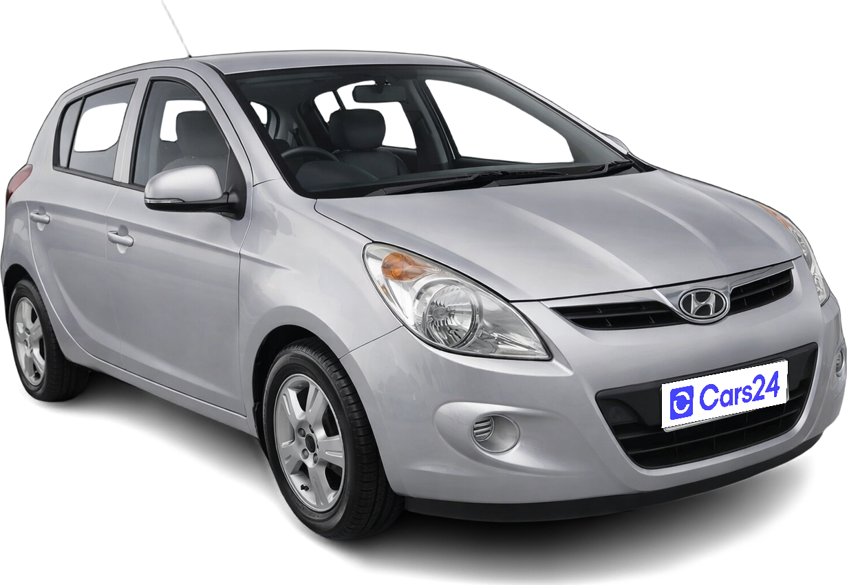 2011 Hyundai i20 - Hatchback - Diesel - Manual - ₹2.40 lakh