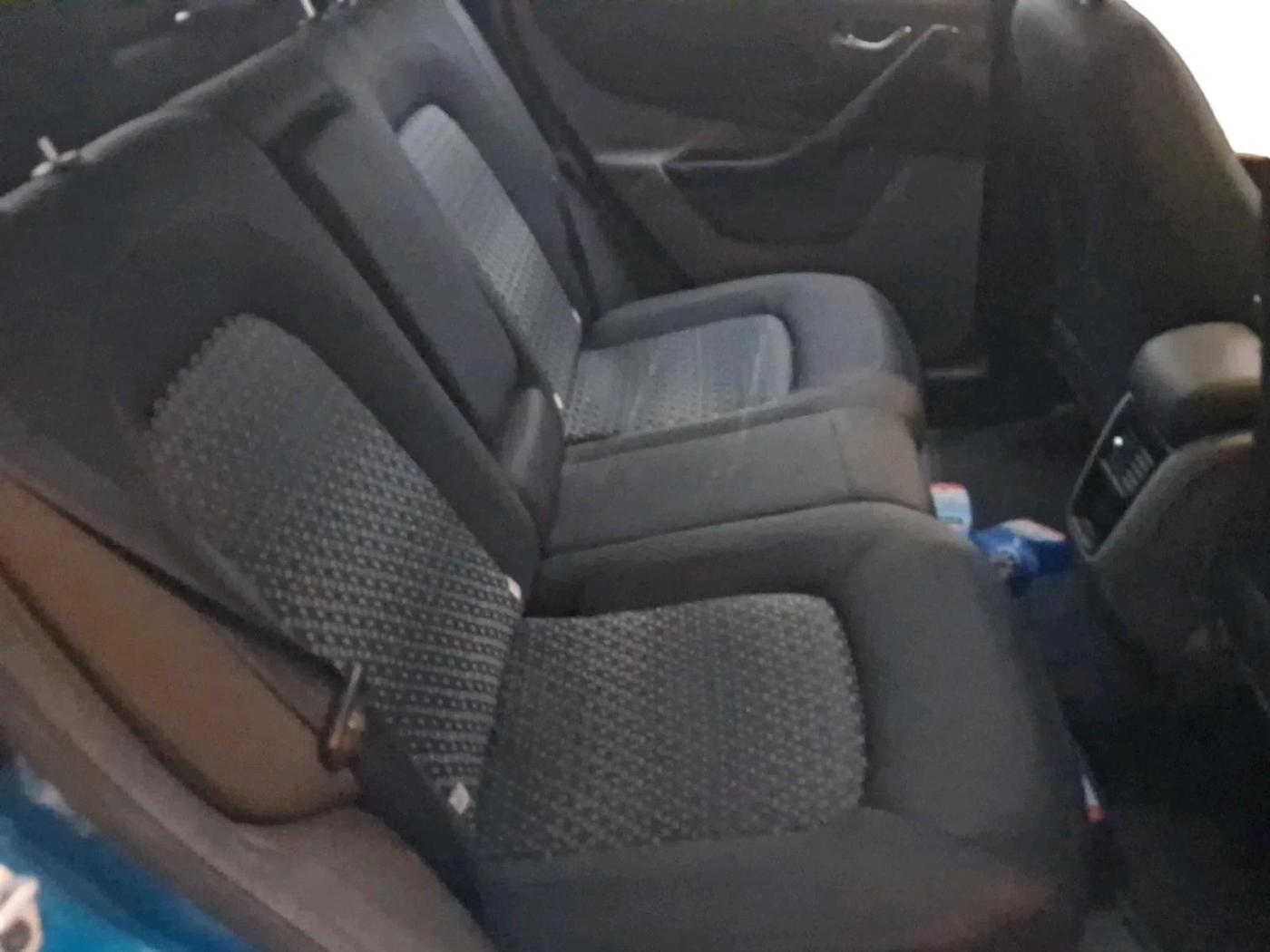 2019 Tata NEXON XZA PLUS PETROL, Petrol, Automatic, 56,110 km, interior