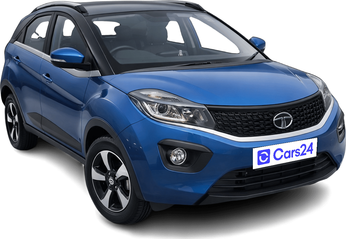 2019 Tata NEXON - SUV - Petrol - Automatic - ₹5.50 lakh