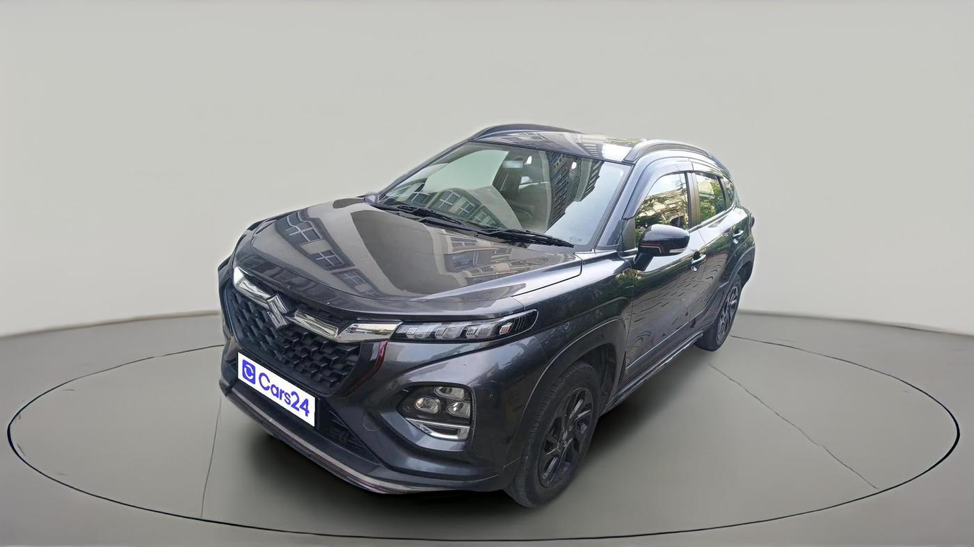 2023 Maruti FRONX DELTA PLUS 1.0 TURBO MT, Petrol, Manual, 41,122 km, exterior