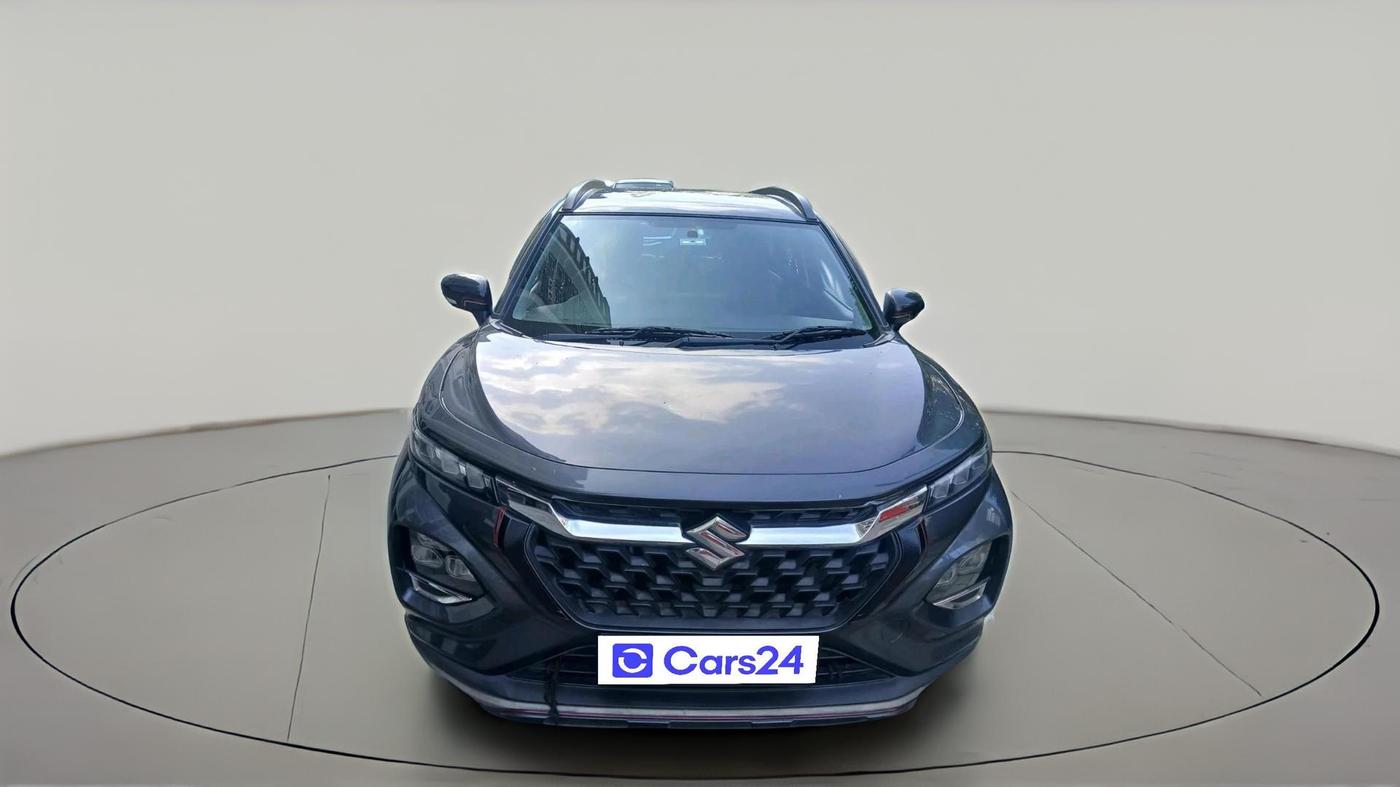 2023 Maruti FRONX DELTA PLUS 1.0 TURBO MT, Petrol, Manual, 41,122 km, exterior