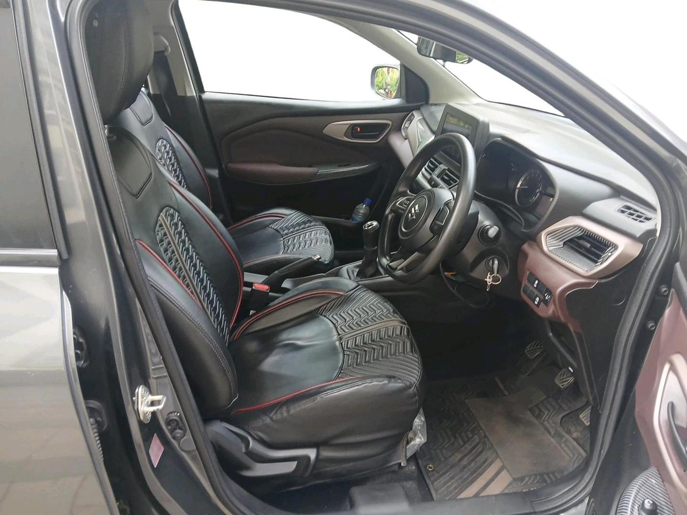 2023 Maruti FRONX DELTA PLUS 1.0 TURBO MT, Petrol, Manual, 41,122 km, interior