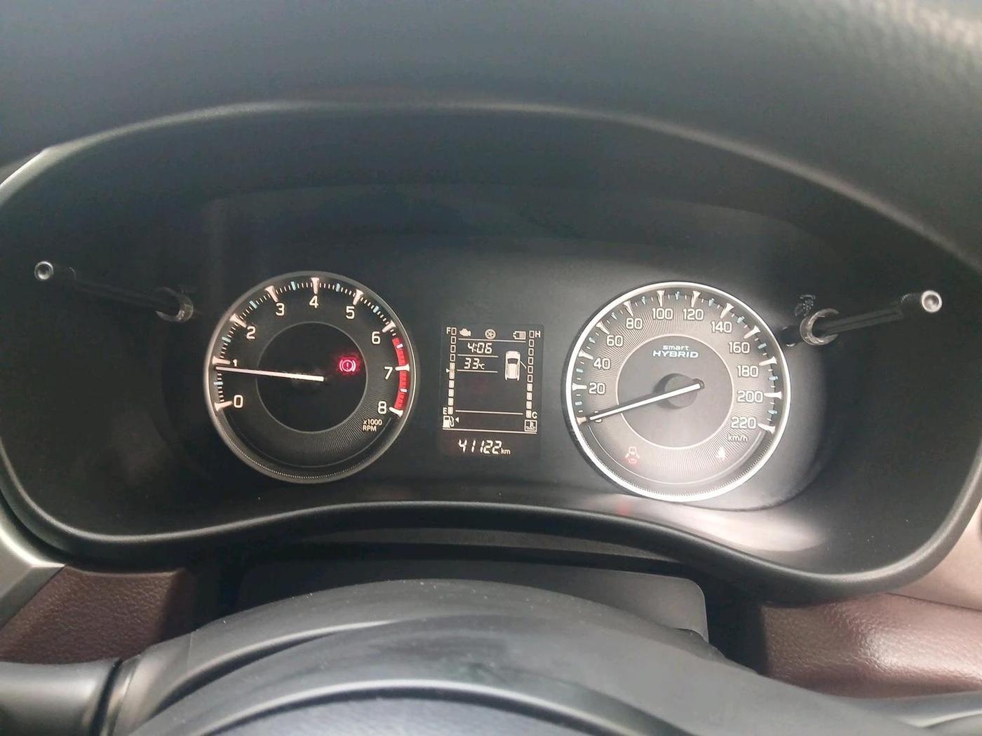 2023 Maruti FRONX DELTA PLUS 1.0 TURBO MT, Petrol, Manual, 41,122 km, interior