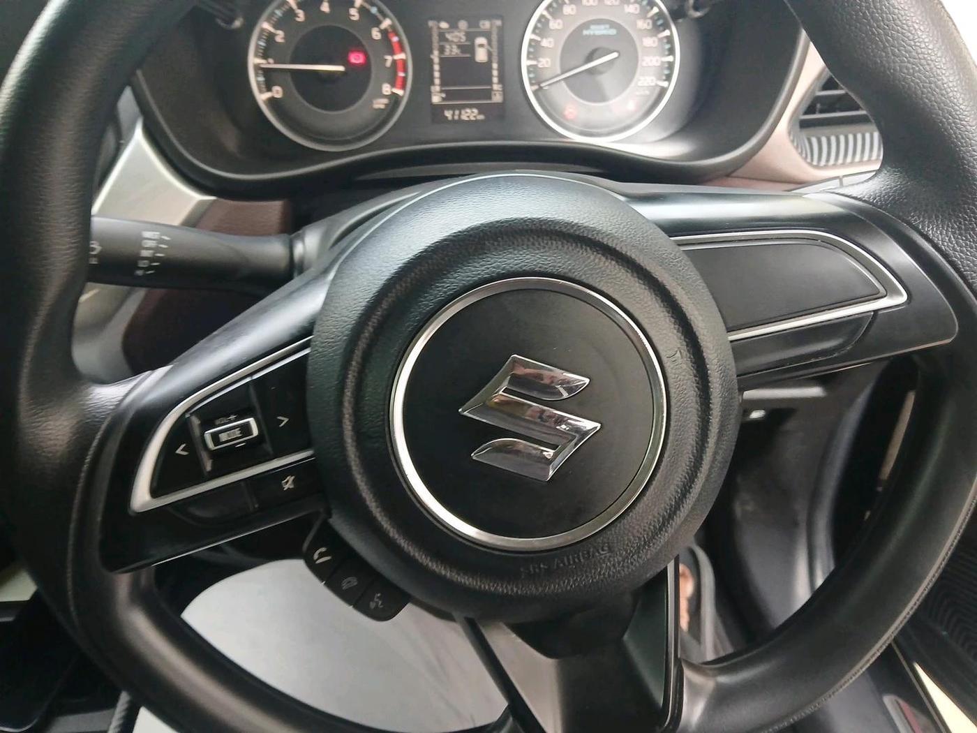 2023 Maruti FRONX DELTA PLUS 1.0 TURBO MT, Petrol, Manual, 41,122 km, interior