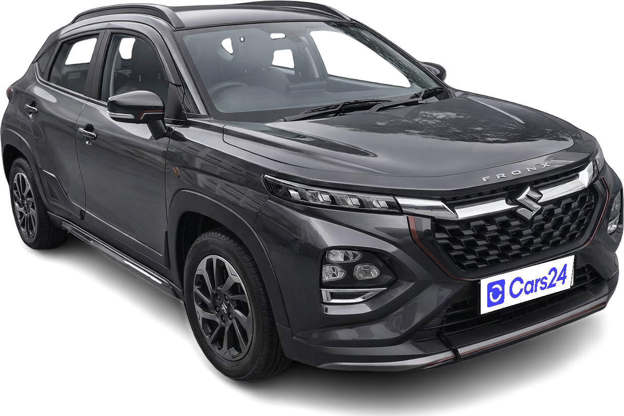 2023 Maruti FRONX - Hatchback - Petrol - Manual - ₹8.10 lakh