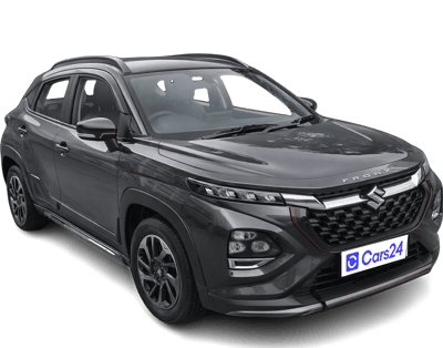 2023 Maruti FRONX - Hatchback - Petrol - Manual - ₹8.10 lakh