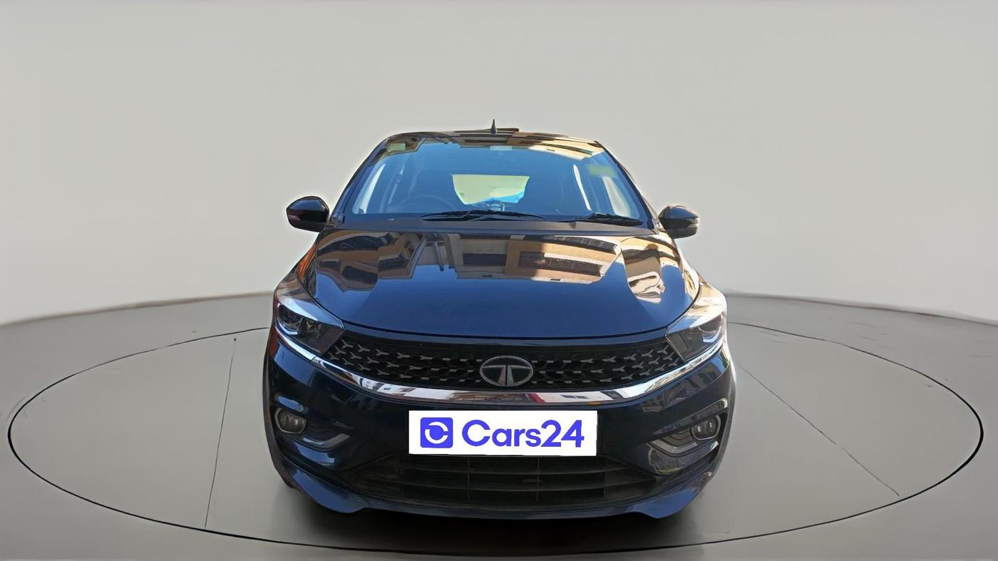 2022 Tata Tiago XZ PLUS CNG, CNG, Manual, 39,414 km, exterior