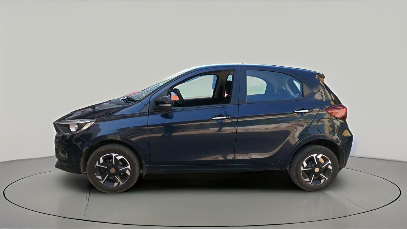 2022 Tata Tiago XZ PLUS CNG, CNG, Manual, 39,414 km, exterior