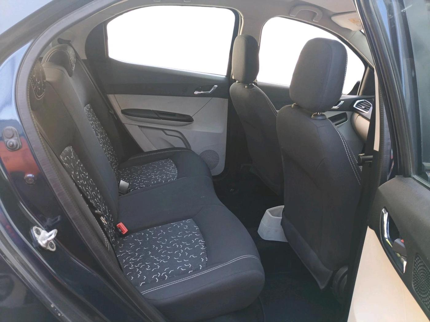 2022 Tata Tiago XZ PLUS CNG, CNG, Manual, 39,414 km, interior