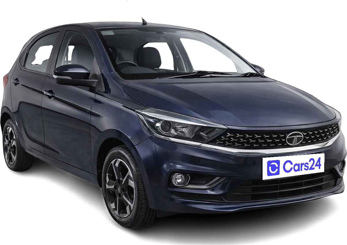 2022 Tata Tiago - Hatchback - CNG - Manual - ₹5.90 lakh