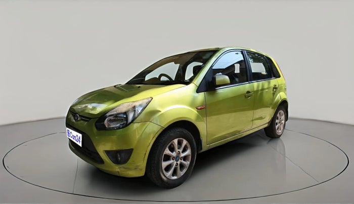 2012 Ford Figo TITANIUM 1.4 DIESEL, Diesel, Manual, 1,01,014 km, exterior