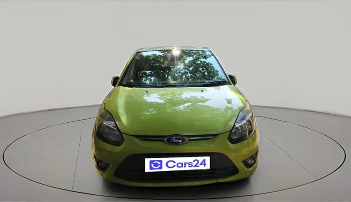 2012 Ford Figo TITANIUM 1.4 DIESEL, Diesel, Manual, 1,01,014 km, exterior