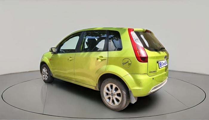 2012 Ford Figo TITANIUM 1.4 DIESEL, Diesel, Manual, 1,01,014 km, exterior