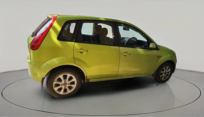 2012 Ford Figo TITANIUM 1.4 DIESEL, Diesel, Manual, 1,01,014 km, exterior