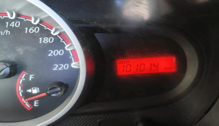 2012 Ford Figo TITANIUM 1.4 DIESEL, Diesel, Manual, 1,01,014 km, interior