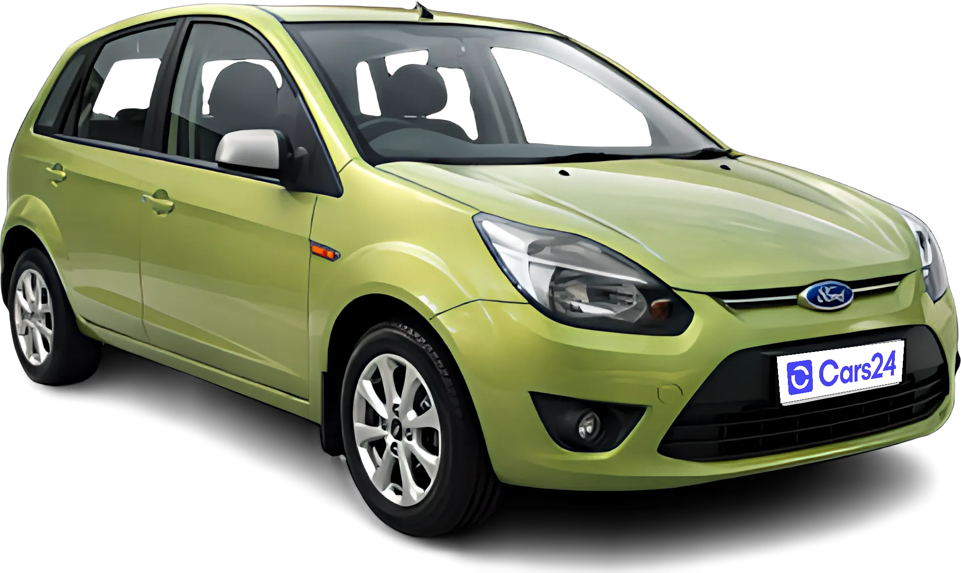 2012 Ford Figo - Hatchback - Diesel - Manual - ₹1.88 lakh