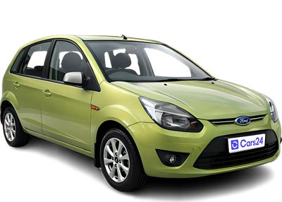 2012 Ford Figo - Hatchback - Diesel - Manual - ₹1.88 lakh