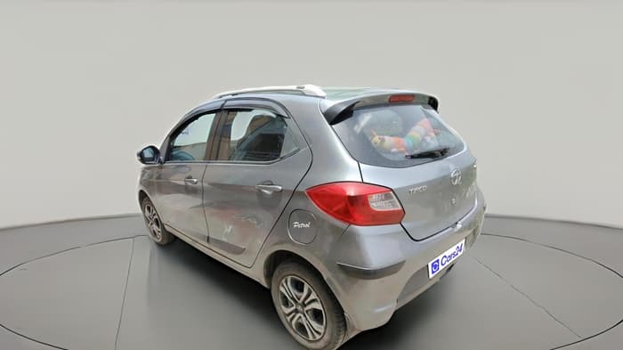 2018 Tata Tiago XZA PETROL, Petrol, Automatic, 72,516 km, exterior