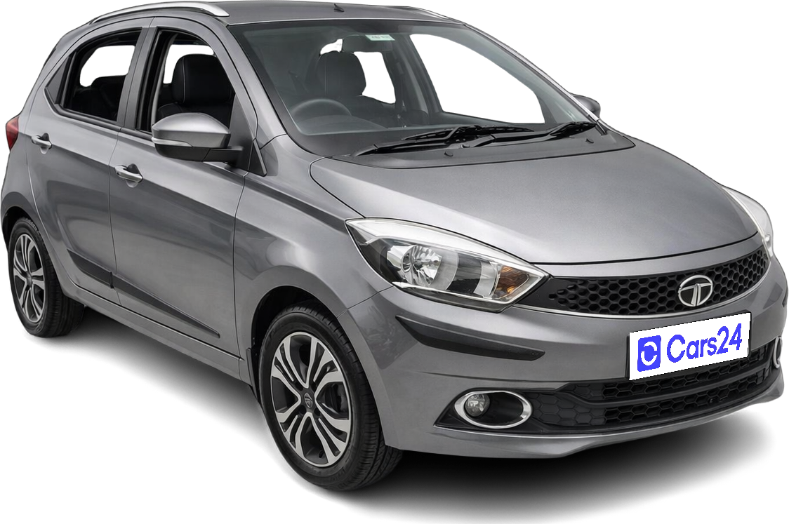 2018 Tata Tiago - Hatchback - Petrol - Automatic - ₹4.50 lakh