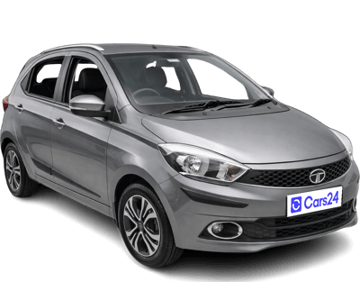 2018 Tata Tiago - Hatchback - Petrol - Automatic - ₹4.50 lakh