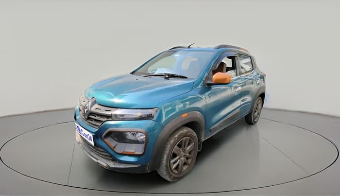 2019 Renault Kwid CLIMBER 1.0 AMT (O), Petrol, Automatic, 48,277 km, exterior