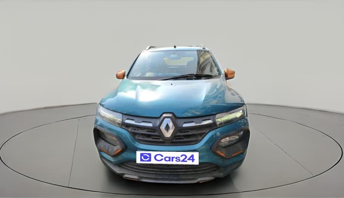 2019 Renault Kwid CLIMBER 1.0 AMT (O), Petrol, Automatic, 48,277 km, exterior