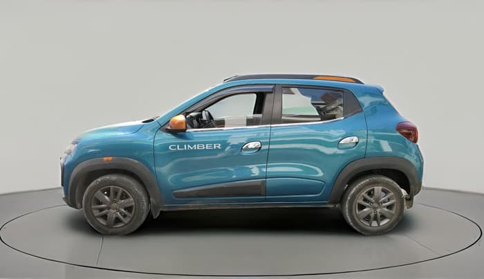 2019 Renault Kwid CLIMBER 1.0 AMT (O), Petrol, Automatic, 48,277 km, exterior