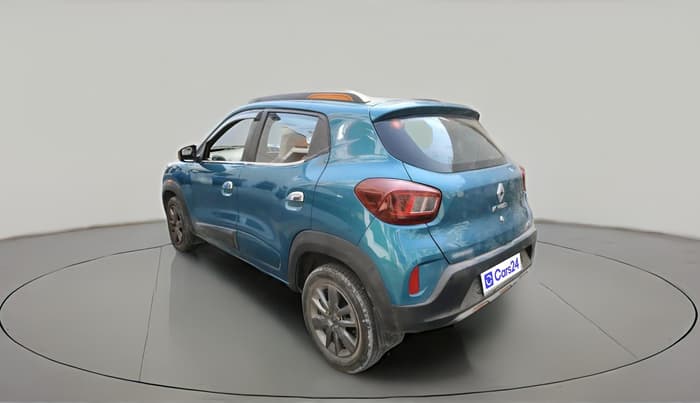 2019 Renault Kwid CLIMBER 1.0 AMT (O), Petrol, Automatic, 48,277 km, exterior