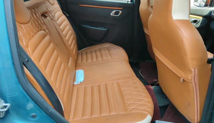 2019 Renault Kwid CLIMBER 1.0 AMT (O), Petrol, Automatic, 48,277 km, interior