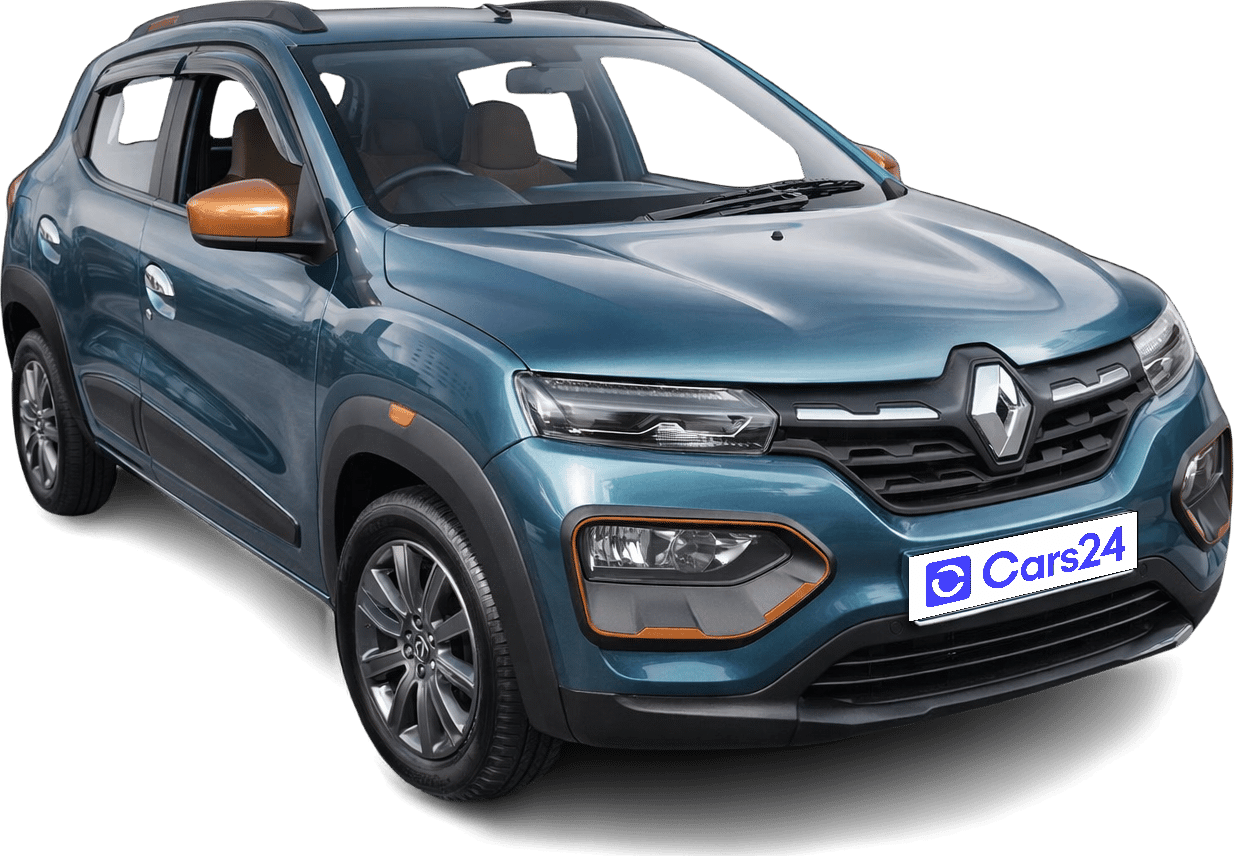 2019 Renault Kwid - Hatchback - Petrol - Automatic - ₹3.00 lakh
