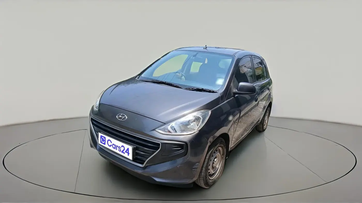 2022 Hyundai NEW SANTRO MAGNA, Petrol, Manual, 51,475 km, exterior