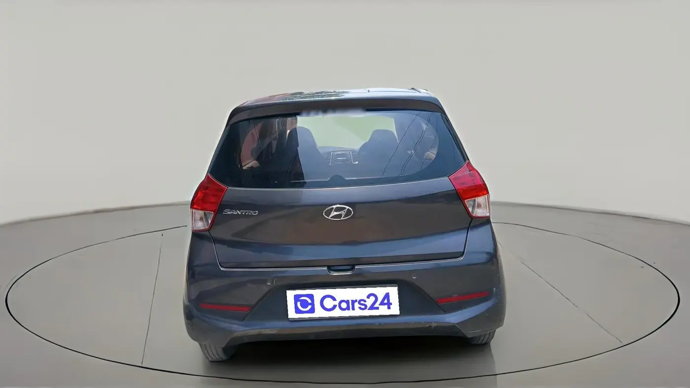 2022 Hyundai NEW SANTRO MAGNA, Petrol, Manual, 51,475 km, exterior