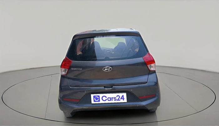 2022 Hyundai NEW SANTRO MAGNA, Petrol, Manual, 51,475 km, exterior