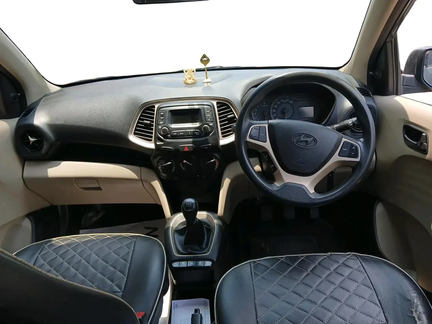 2022 Hyundai NEW SANTRO MAGNA, Petrol, Manual, 51,475 km, interior