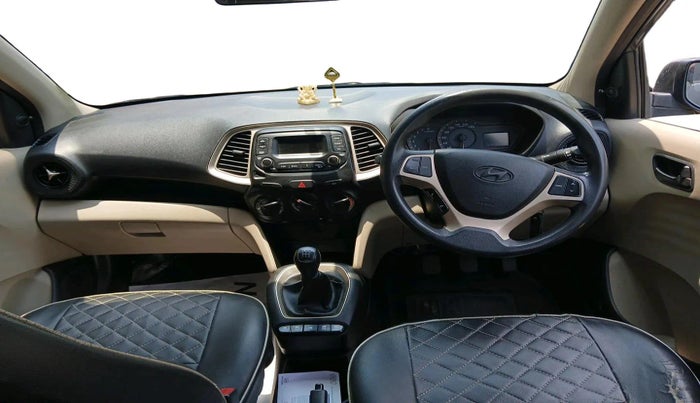 2022 Hyundai NEW SANTRO MAGNA, Petrol, Manual, 51,475 km, interior