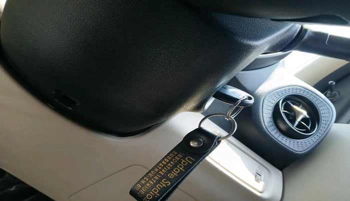 2022 Hyundai NEW SANTRO MAGNA, Petrol, Manual, 51,475 km, interior
