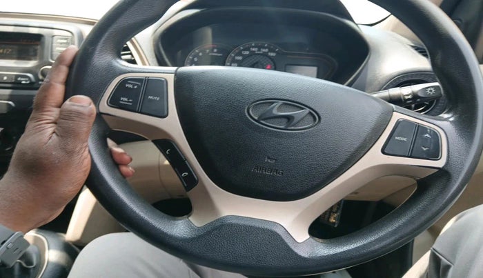 2022 Hyundai NEW SANTRO MAGNA, Petrol, Manual, 51,475 km, interior