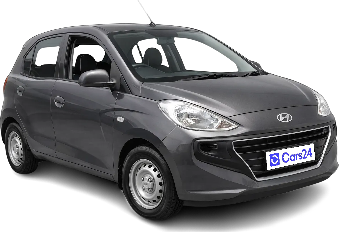 2022 Hyundai NEW SANTRO - Hatchback - Petrol - Manual - ₹4.90 lakh