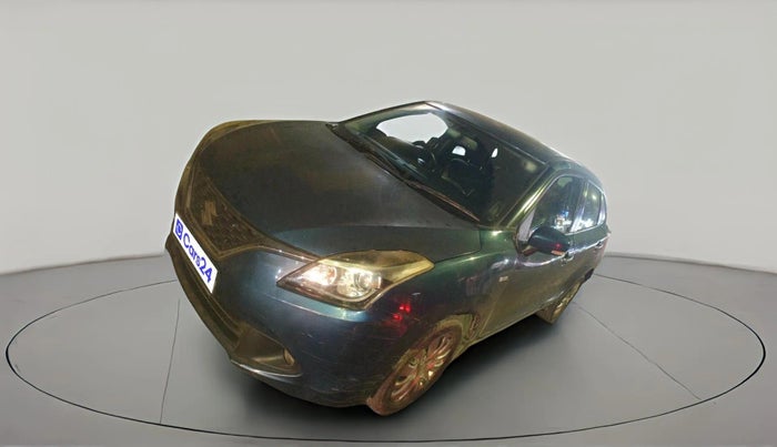 2018 Maruti Baleno ALPHA DIESEL 1.3, Diesel, Manual, 1,36,704 km, exterior