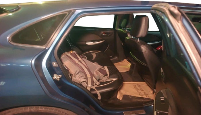 2018 Maruti Baleno ALPHA DIESEL 1.3, Diesel, Manual, 1,36,704 km, interior