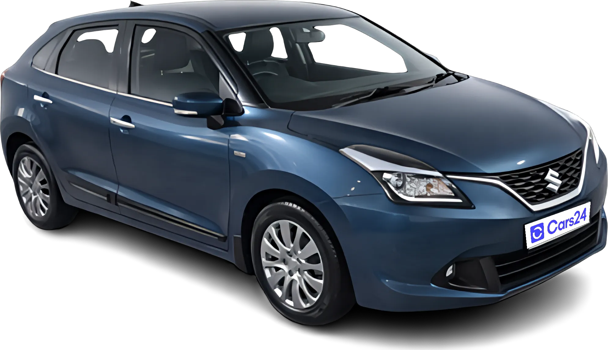 2018 Maruti Baleno - Hatchback - Diesel - Manual - ₹5.70 lakh