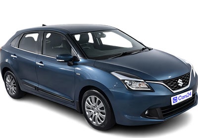 2018 Maruti Baleno - Hatchback - Diesel - Manual - ₹5.70 lakh