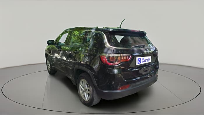 2020 Jeep Compass SPORT PLUS 1.4 PETROL, Petrol, Manual, 19,134 km, exterior