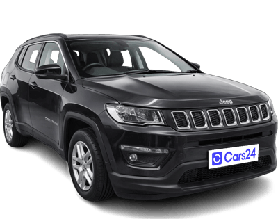 2020 Jeep Compass - SUV - Petrol - Manual - ₹10.06 lakh