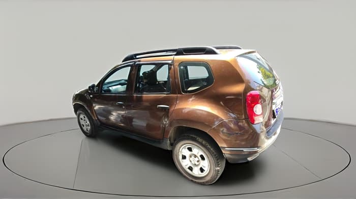 2014 Renault Duster 85 PS RXE DIESEL, Diesel, Manual, 2,06,280 km, exterior