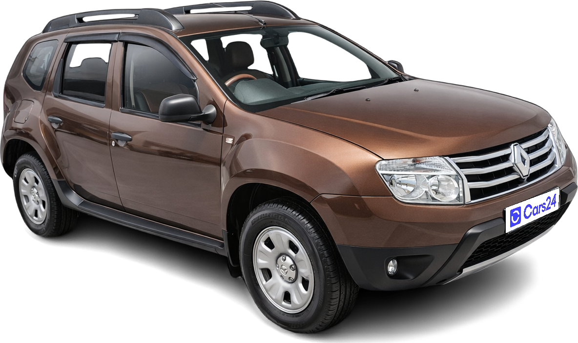 2014 Renault Duster - SUV - Diesel - Manual - ₹3.29 lakh