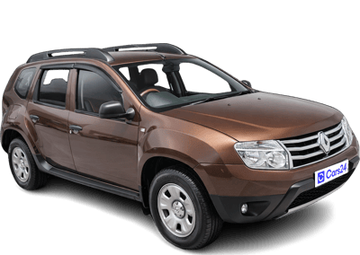 2014 Renault Duster - SUV - Diesel - Manual - ₹3.29 lakh