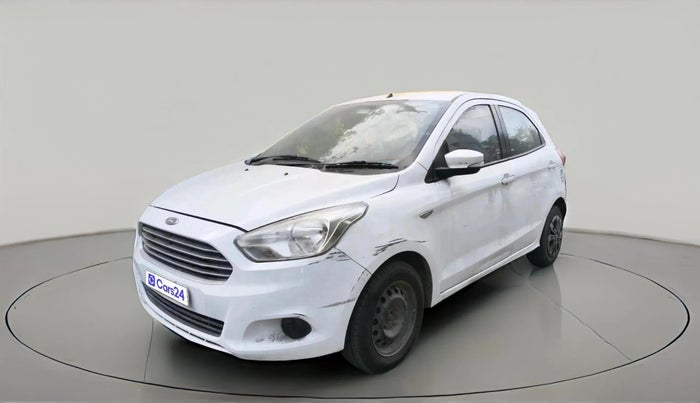 2016 Ford New Figo TREND 1.2 PETROL, Petrol, Manual, 58,718 km, exterior