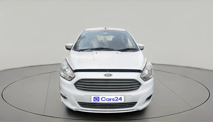 2016 Ford New Figo TREND 1.2 PETROL, Petrol, Manual, 58,718 km, exterior
